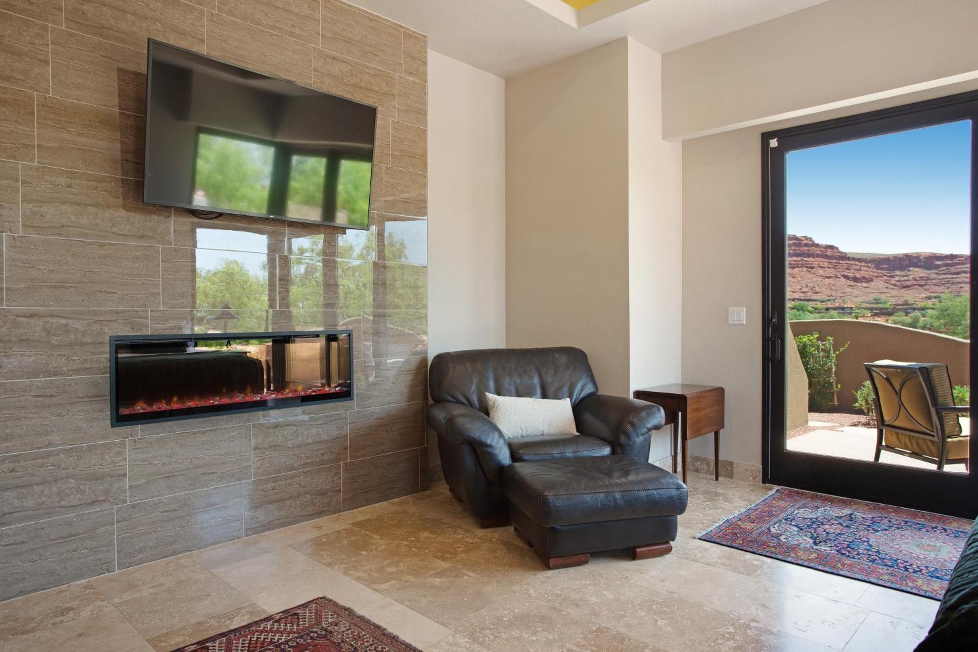 Villa Red Rock St. George Habitación foto
