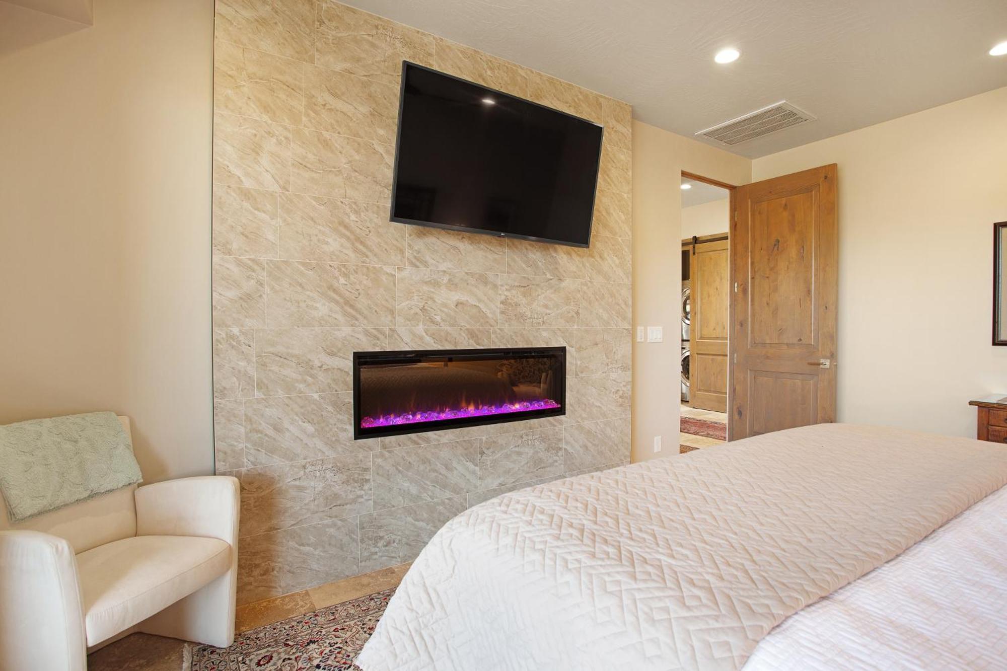 Villa Red Rock St. George Habitación foto